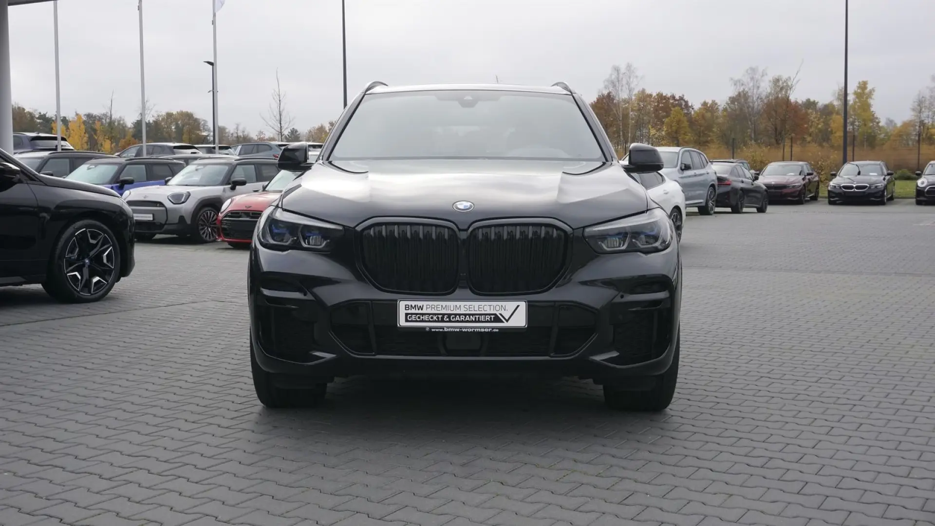 X5 xDrive40d M Sportpaket Head-Up HK HiFi DAB