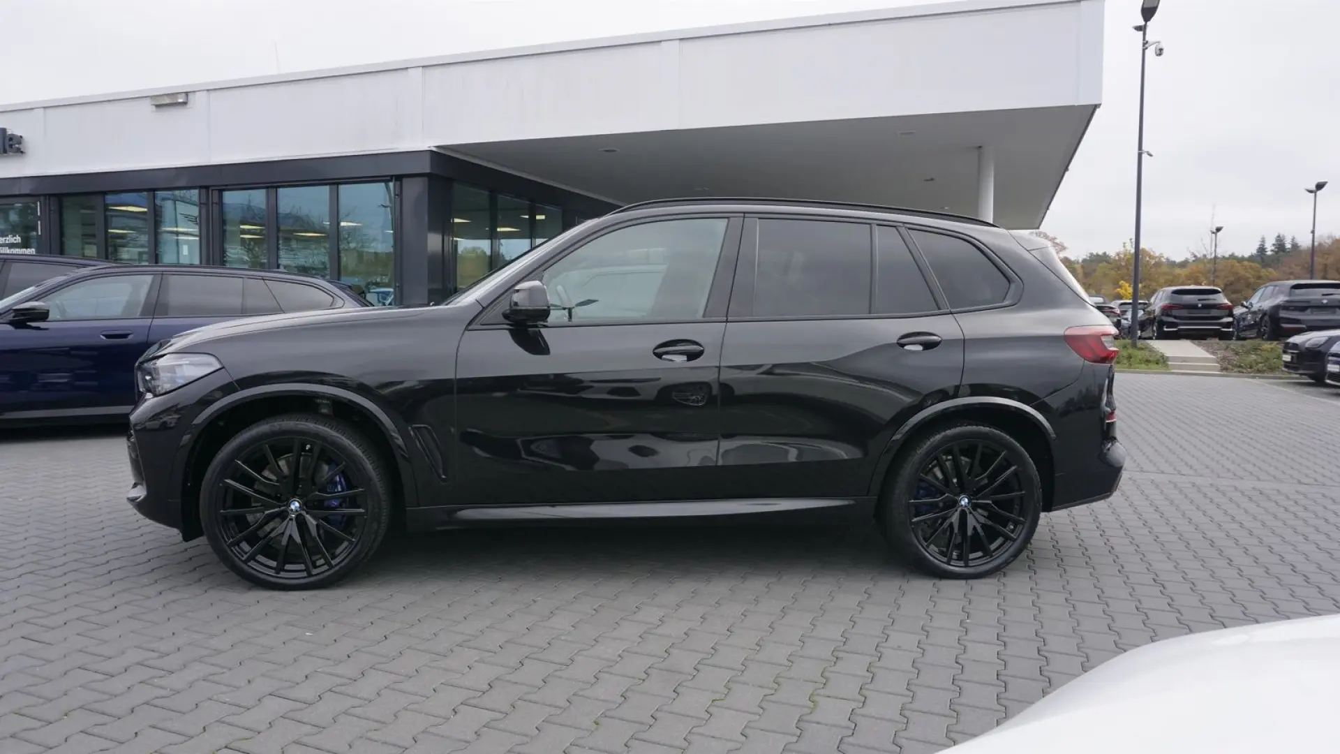 X5 xDrive40d M Sportpaket Head-Up HK HiFi DAB