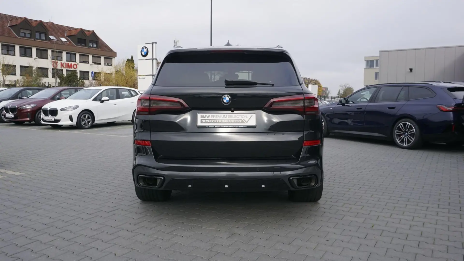 X5 xDrive40d M Sportpaket Head-Up HK HiFi DAB