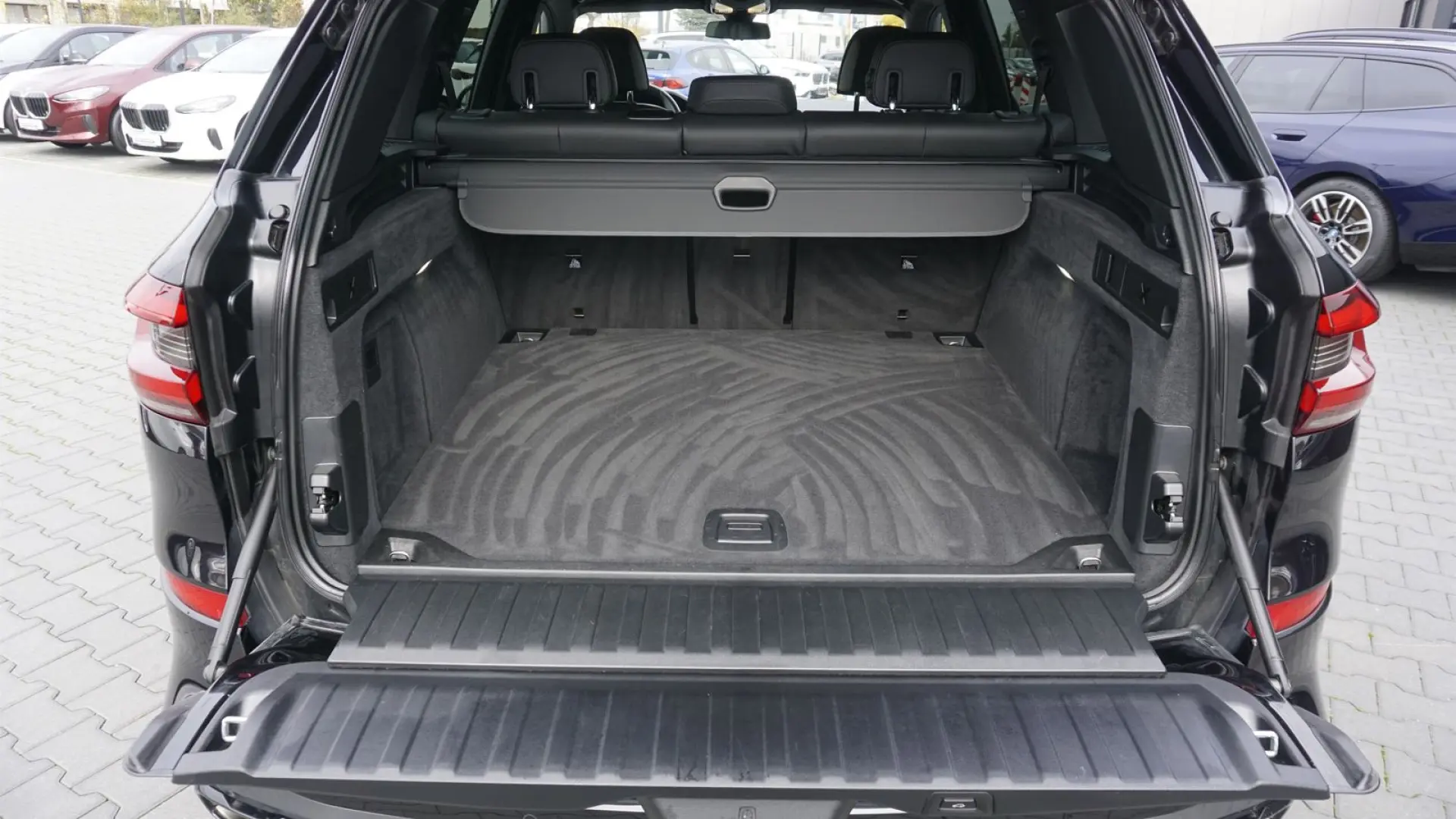 X5 xDrive40d M Sportpaket Head-Up HK HiFi DAB