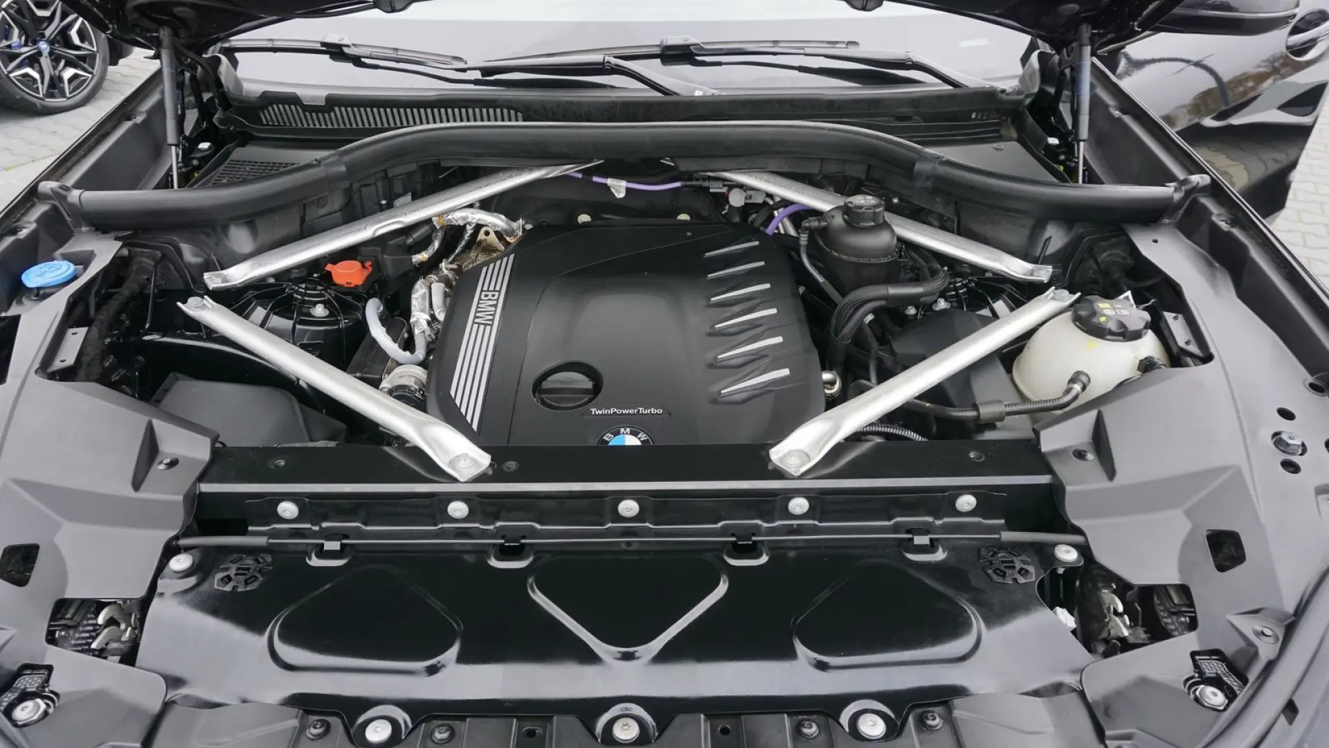 X5 xDrive40d M Sportpaket Head-Up HK HiFi DAB