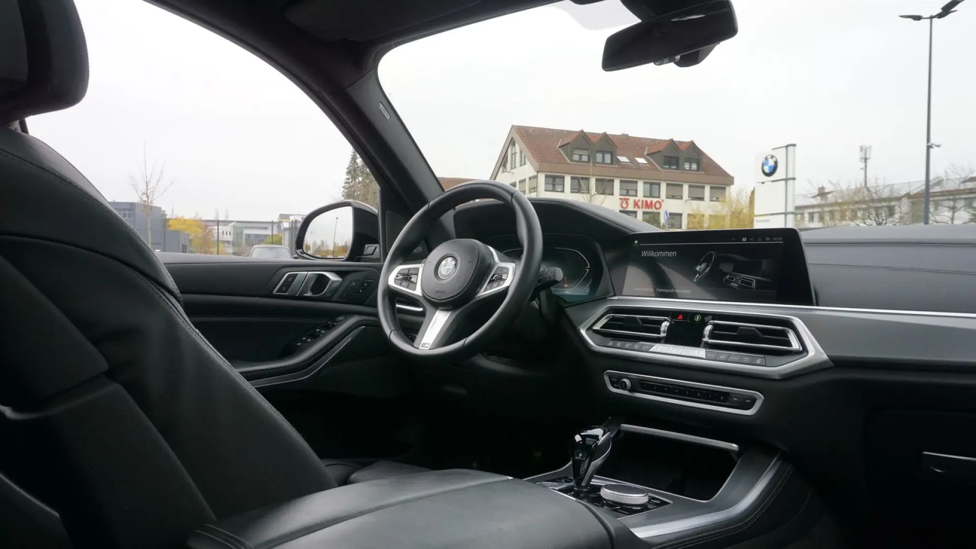 X5 xDrive40d M Sportpaket Head-Up HK HiFi DAB