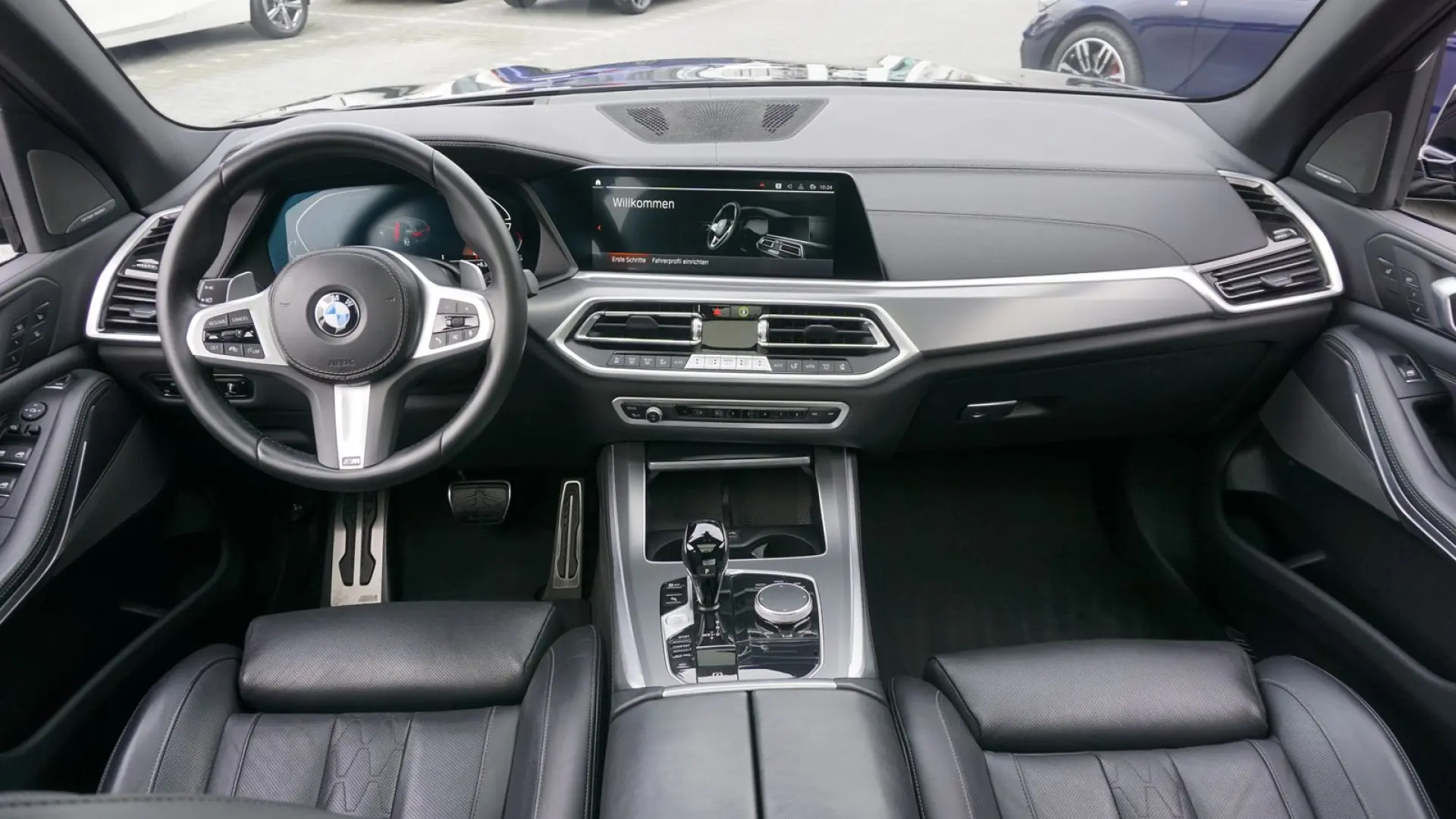 X5 xDrive40d M Sportpaket Head-Up HK HiFi DAB