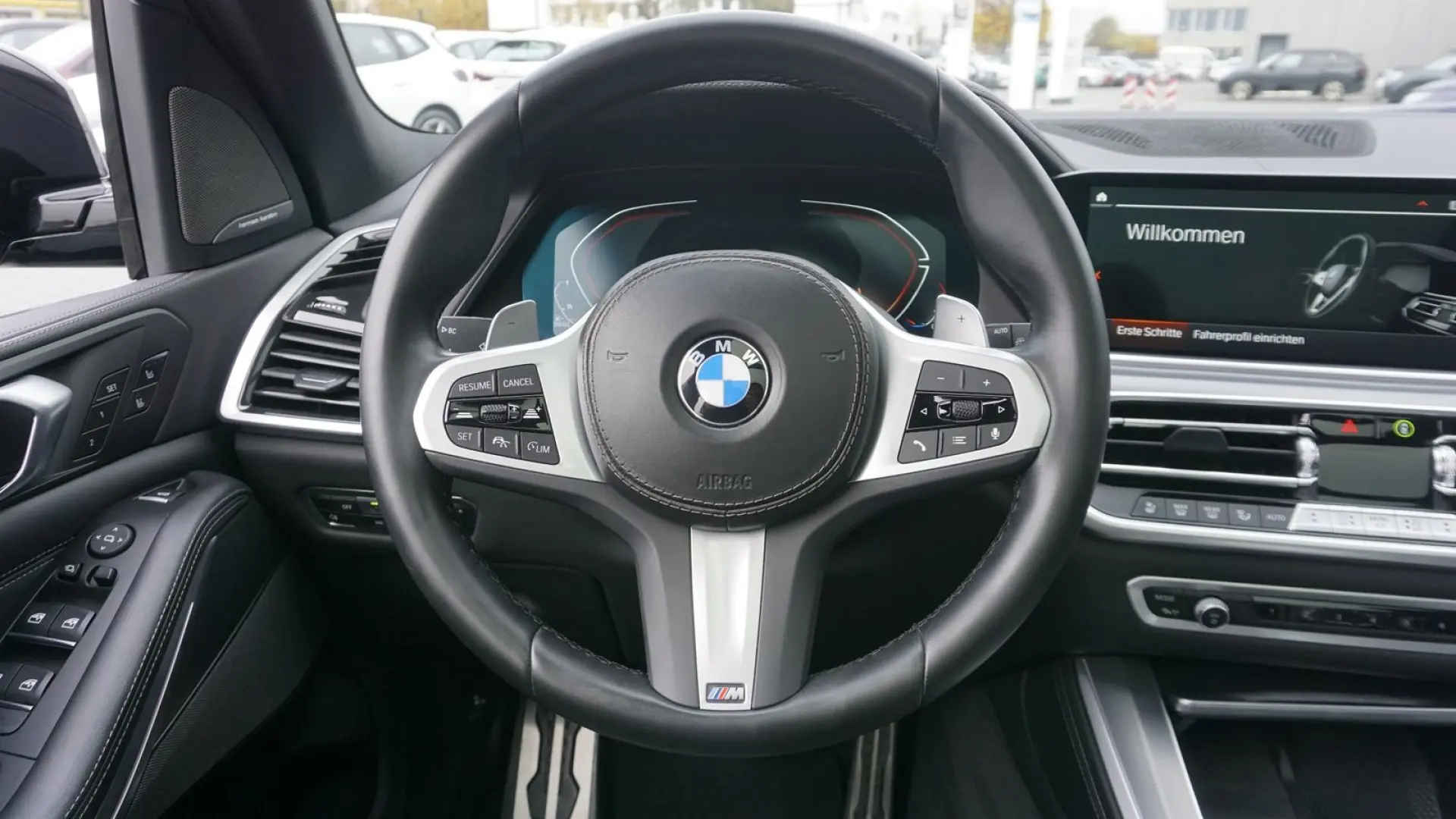 X5 xDrive40d M Sportpaket Head-Up HK HiFi DAB