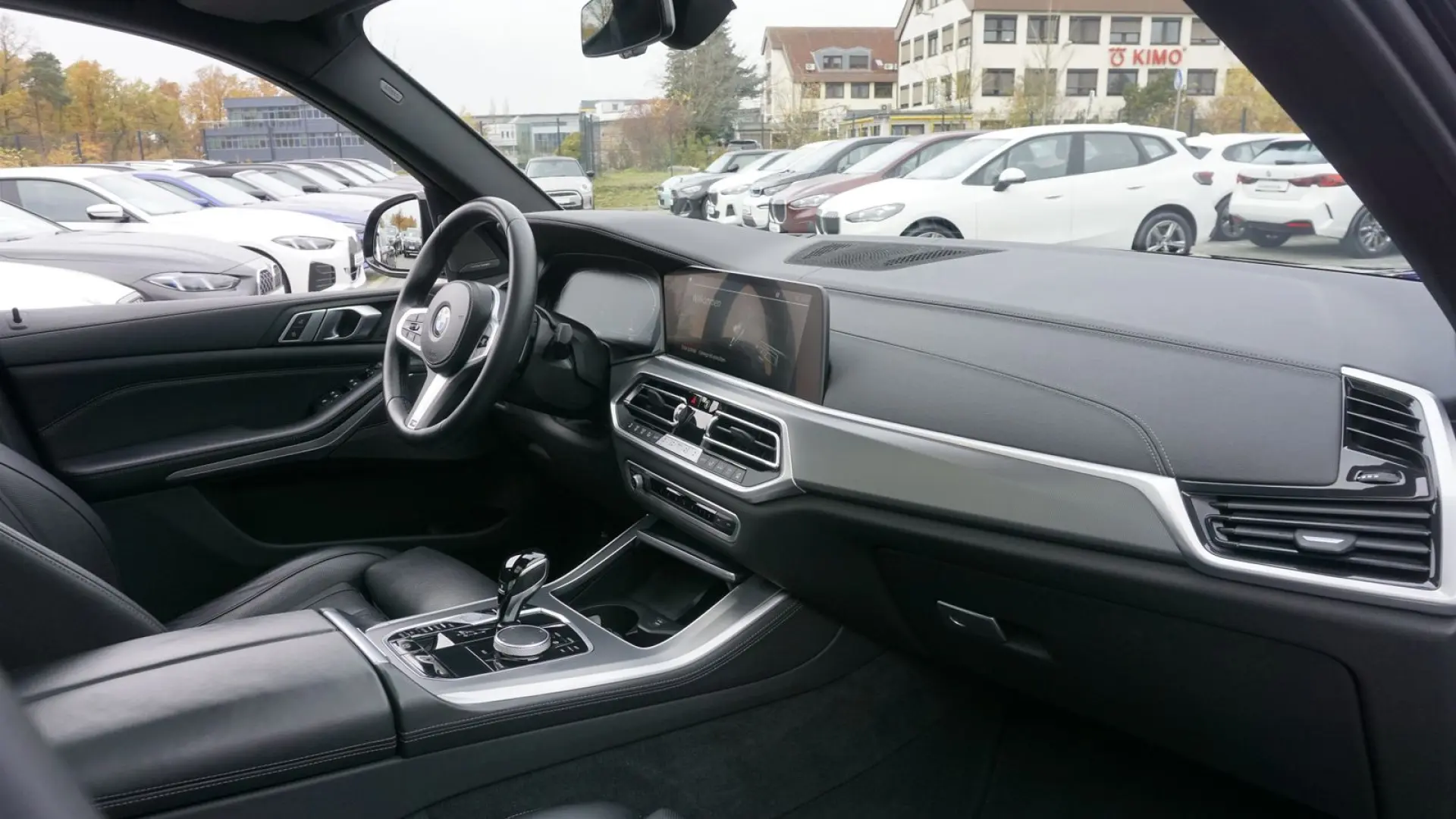 X5 xDrive40d M Sportpaket Head-Up HK HiFi DAB