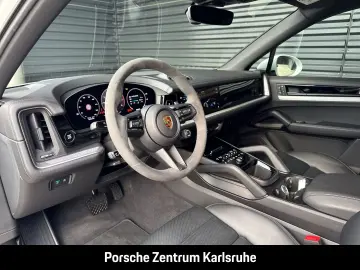 Cayenne E-Hybrid BOSE LED-Matrix Panoramadach