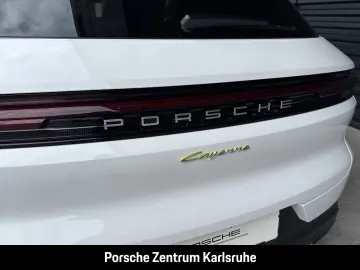 Cayenne E-Hybrid BOSE LED-Matrix Panoramadach