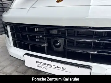 Cayenne E-Hybrid BOSE LED-Matrix Panoramadach