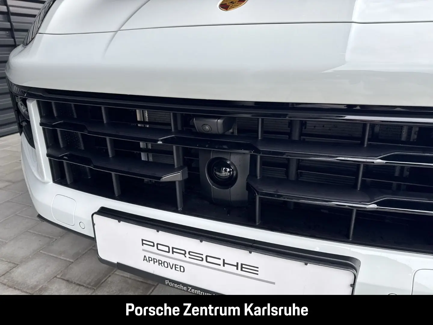 Cayenne E-Hybrid BOSE LED-Matrix Panoramadach