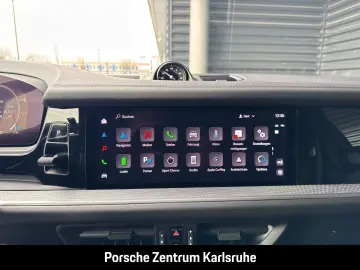 Cayenne E-Hybrid BOSE LED-Matrix Panoramadach