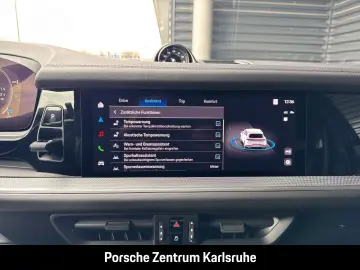 Cayenne E-Hybrid BOSE LED-Matrix Panoramadach