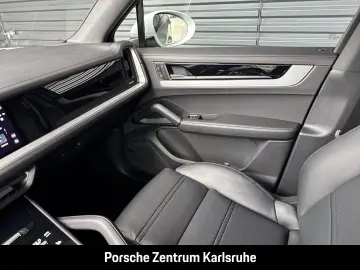 Cayenne E-Hybrid BOSE LED-Matrix Panoramadach