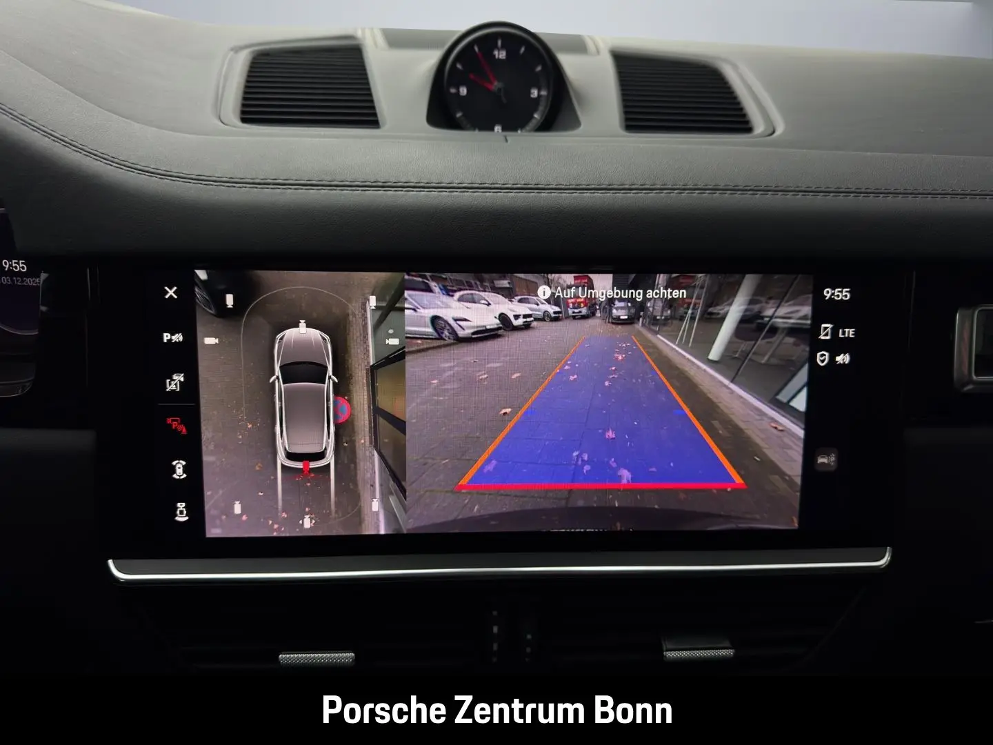 Cayenne E-Hybrid Platinum Edition InnoDrive BOSE