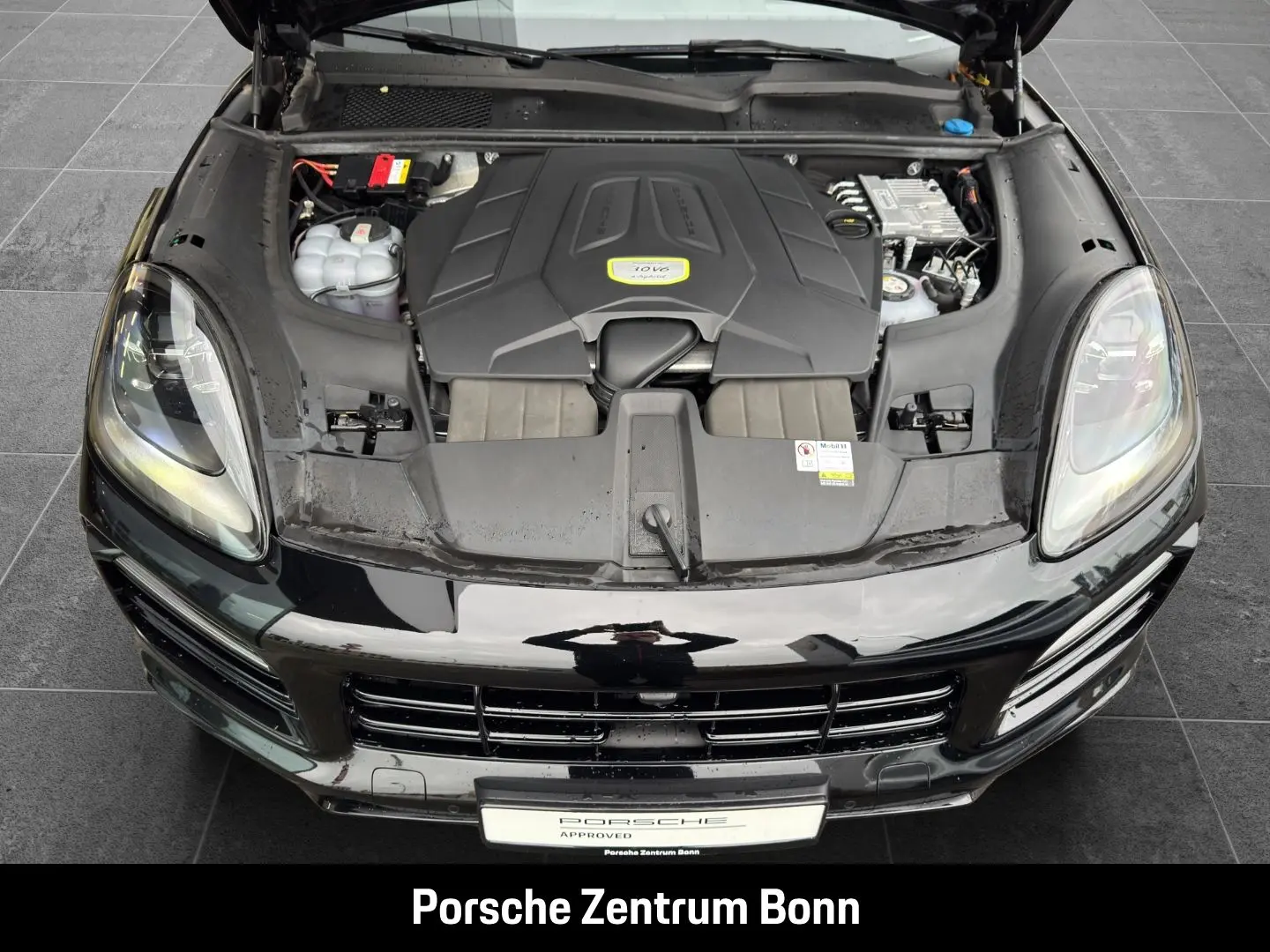 Cayenne E-Hybrid Platinum Edition InnoDrive BOSE