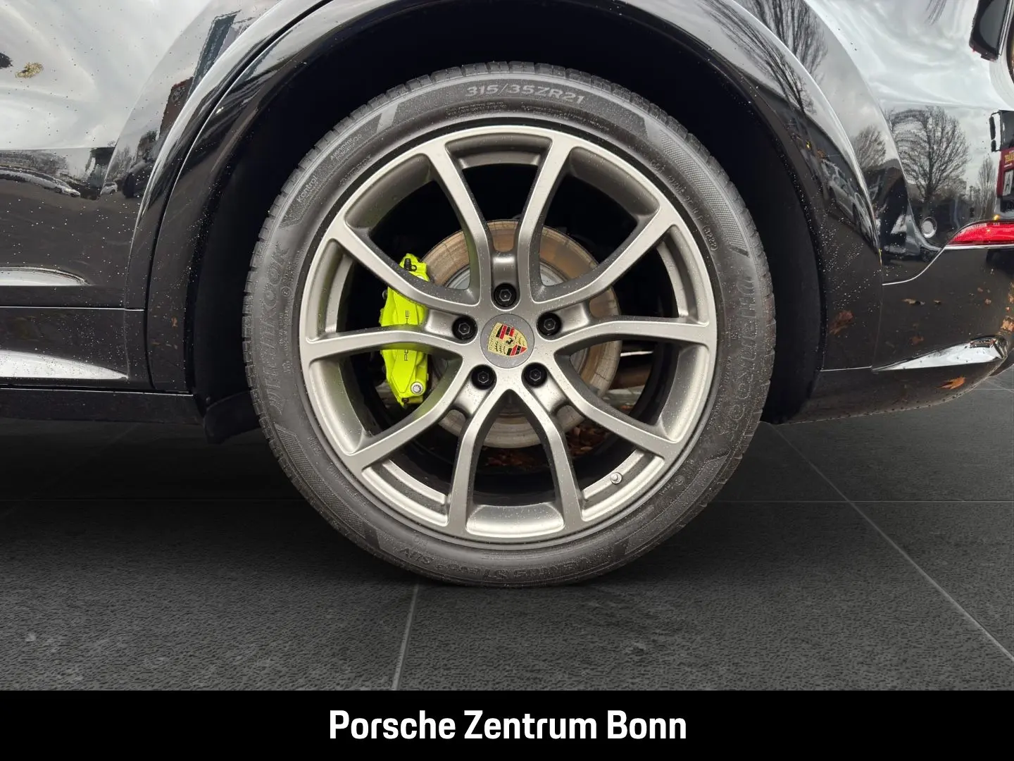 Cayenne E-Hybrid Platinum Edition InnoDrive BOSE