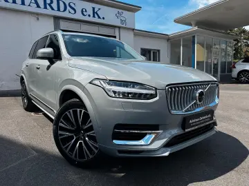 XC90 T8 Plus Bright Plug-In Hybrid AWD