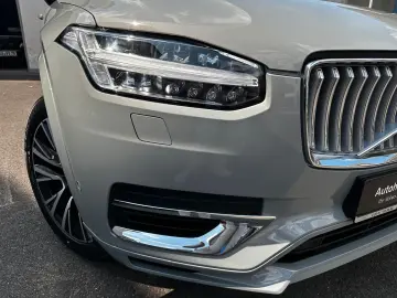 XC90 T8 Plus Bright Plug-In Hybrid AWD