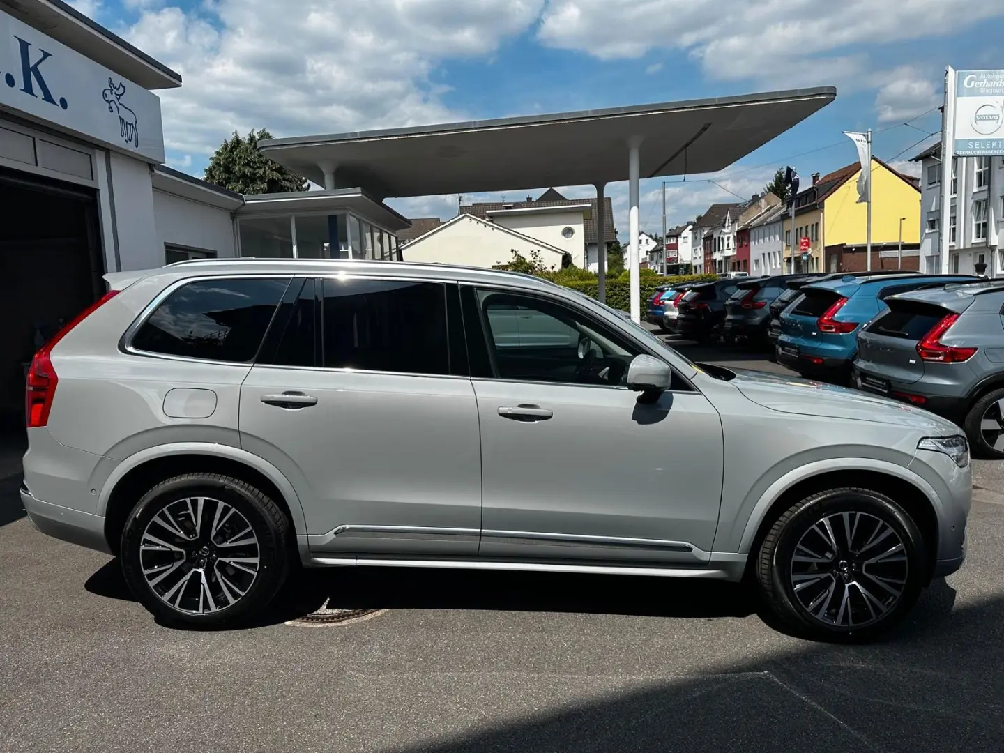 XC90 T8 Plus Bright Plug-In Hybrid AWD