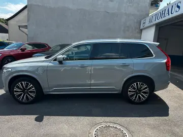 XC90 T8 Plus Bright Plug-In Hybrid AWD