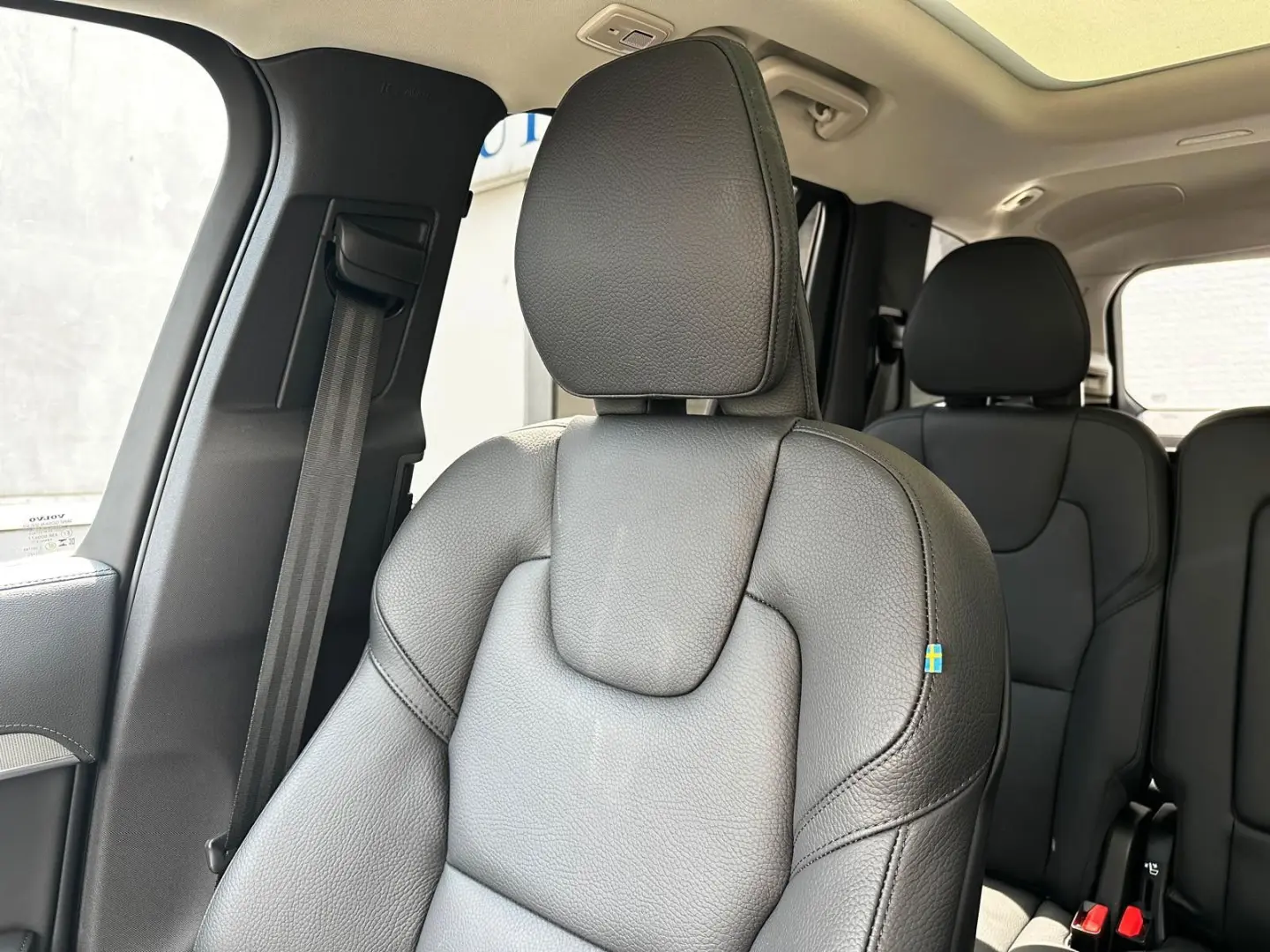 XC90 T8 Plus Bright Plug-In Hybrid AWD