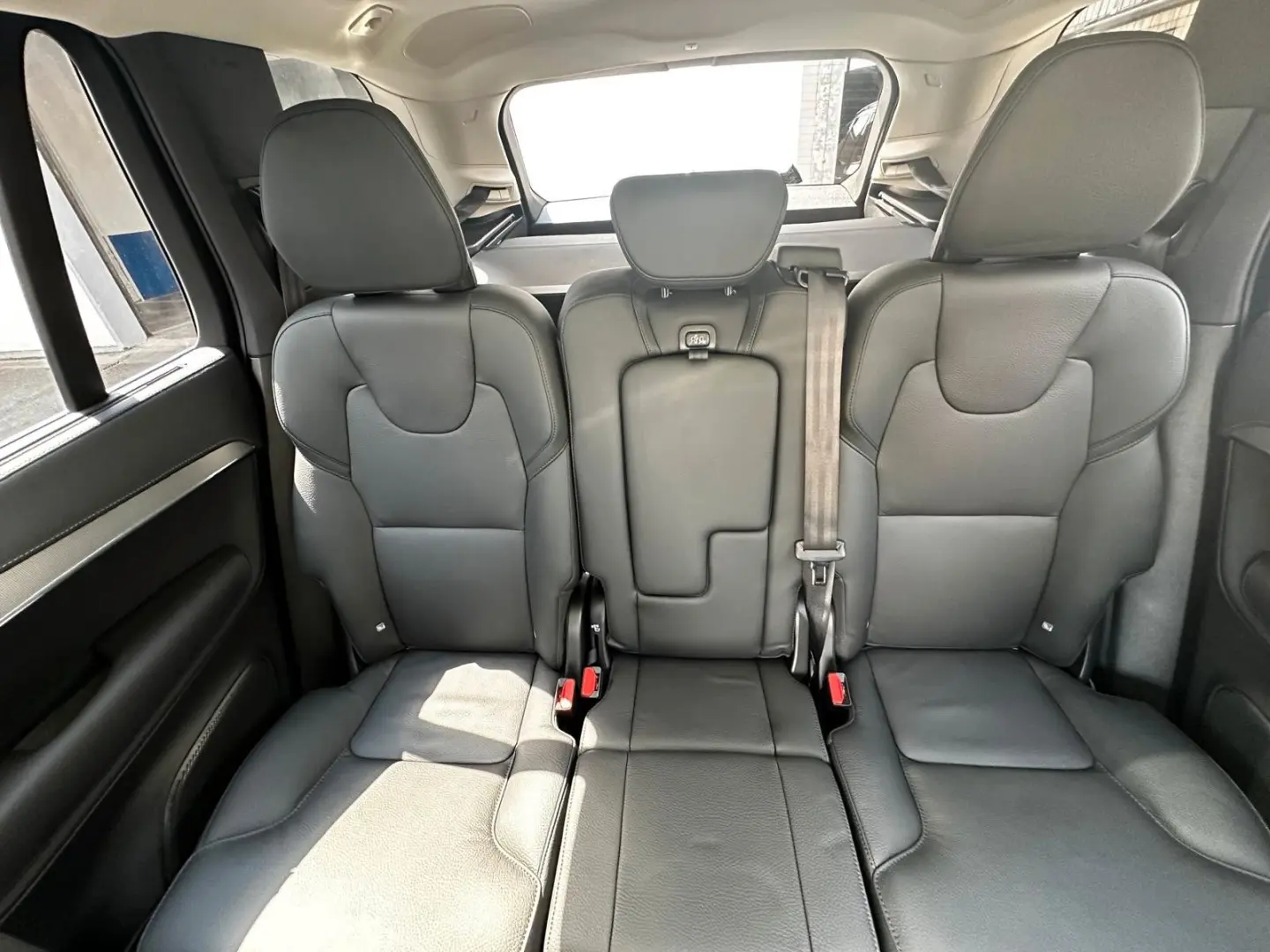 XC90 T8 Plus Bright Plug-In Hybrid AWD