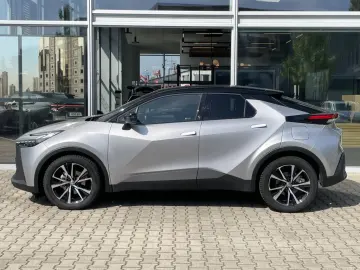 C-HR 1.8 Hybrid   Team Deutschland
