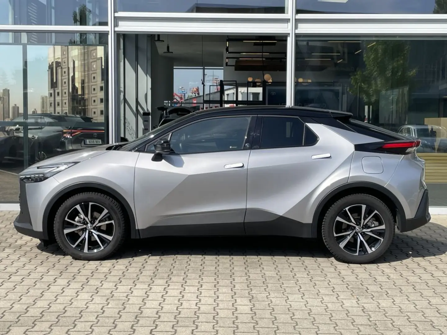 C-HR 1.8 Hybrid   Team Deutschland