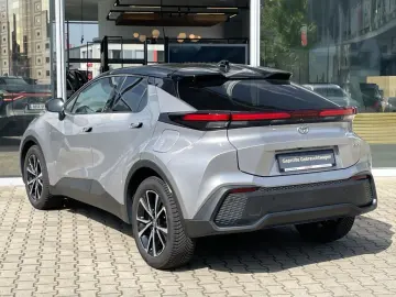 C-HR 1.8 Hybrid   Team Deutschland