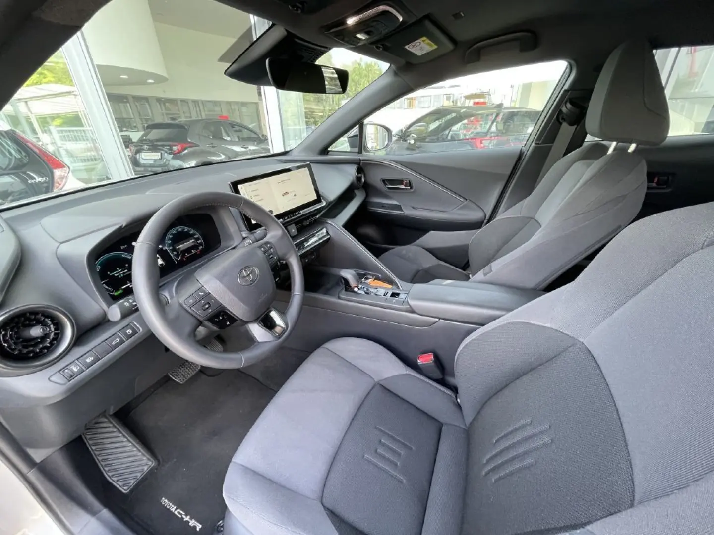 C-HR 1.8 Hybrid   Team Deutschland