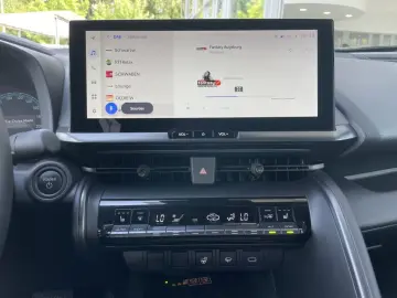 C-HR 1.8 Hybrid   Team Deutschland