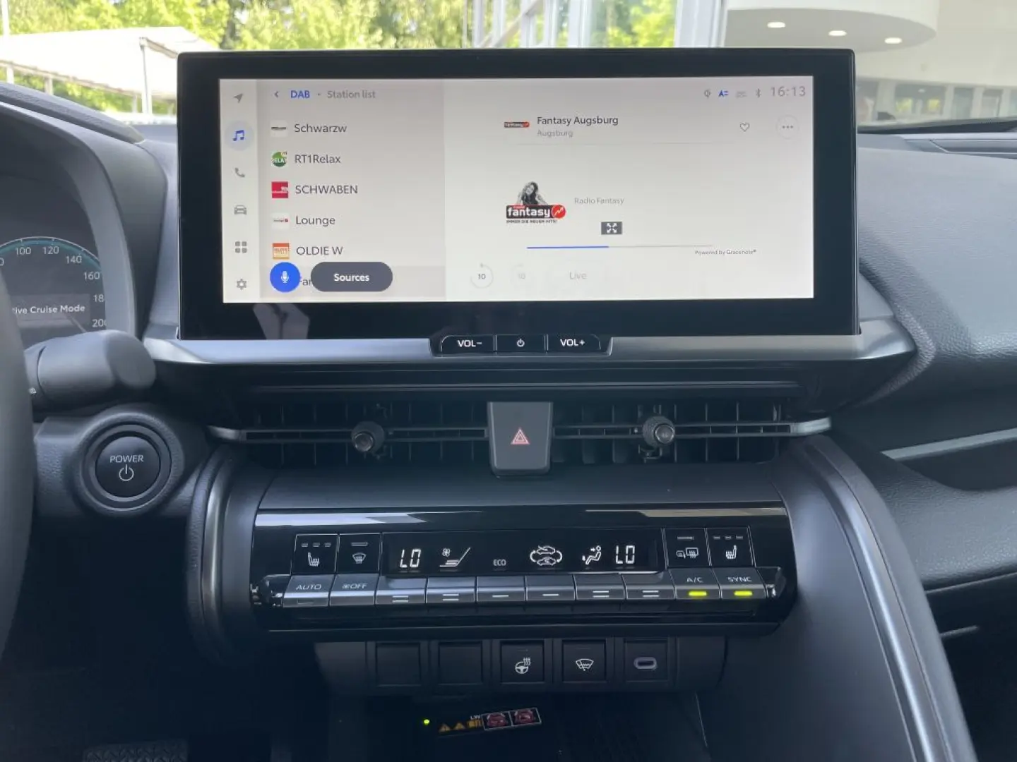 C-HR 1.8 Hybrid   Team Deutschland