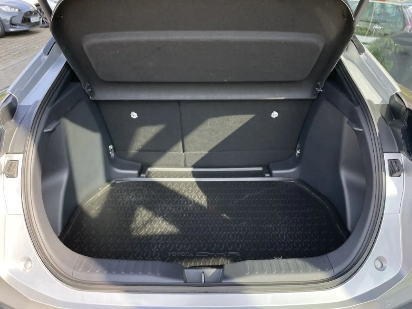 C-HR 1.8 Hybrid   Team Deutschland