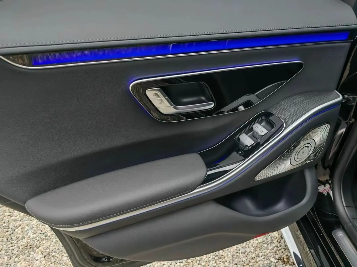 MERCEDES S400 4MATIC