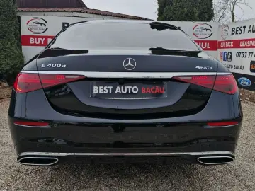 MERCEDES S400 4MATIC