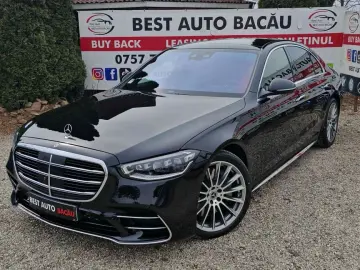 MERCEDES S400 4MATIC