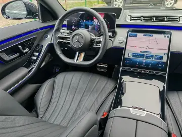 MERCEDES S400 4MATIC