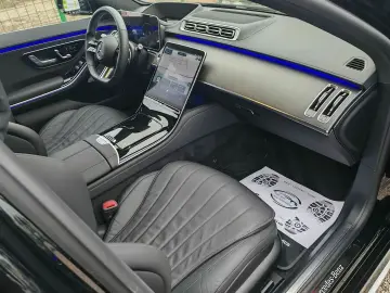 MERCEDES S400 4MATIC