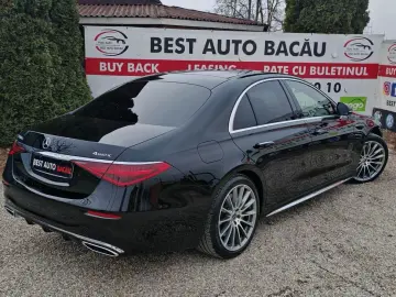 MERCEDES S400 4MATIC