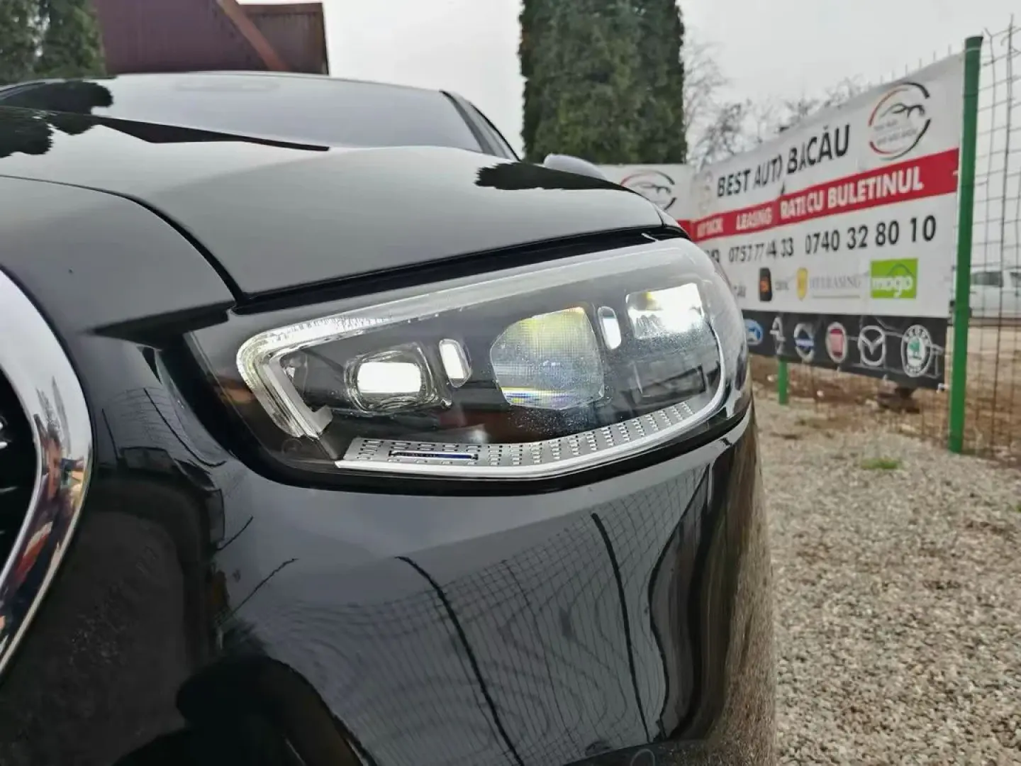 MERCEDES S400 4MATIC