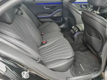 MERCEDES S400 4MATIC