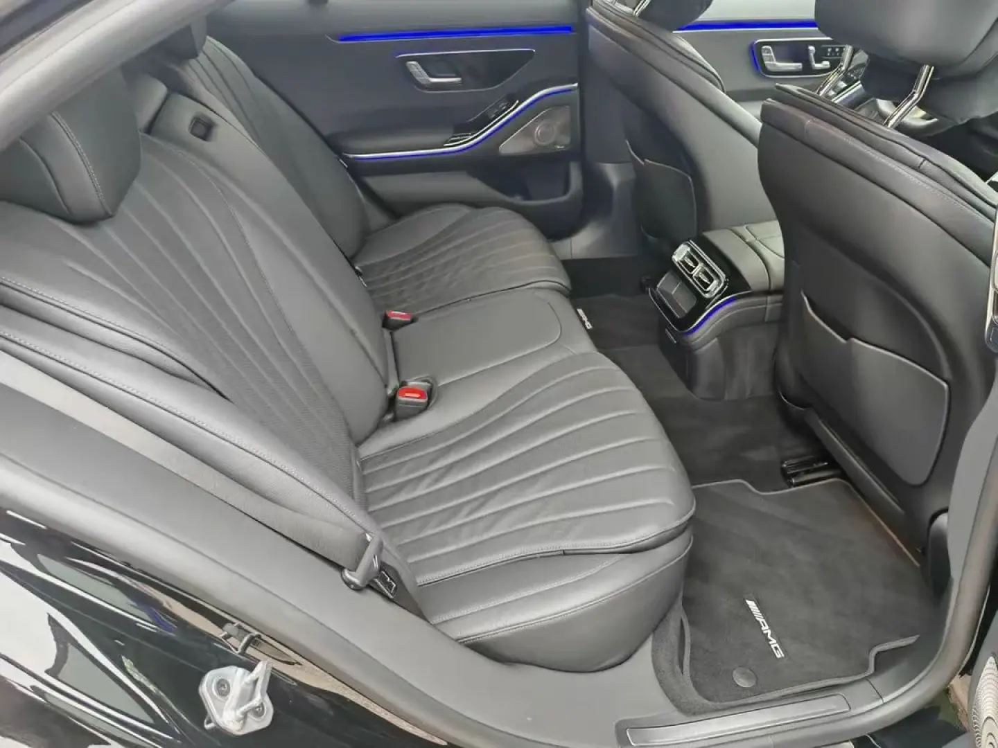 MERCEDES S400 4MATIC