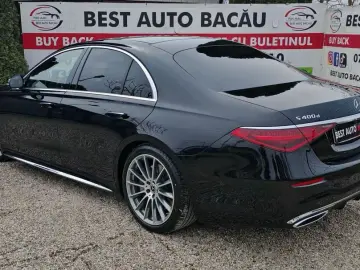 MERCEDES S400 4MATIC