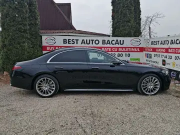 MERCEDES S400 4MATIC