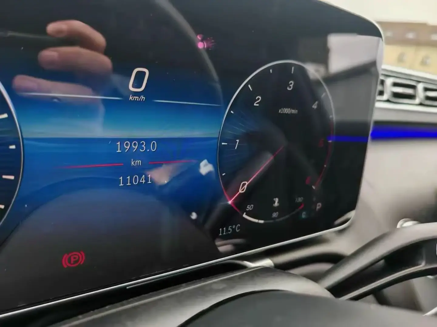 MERCEDES S400 4MATIC