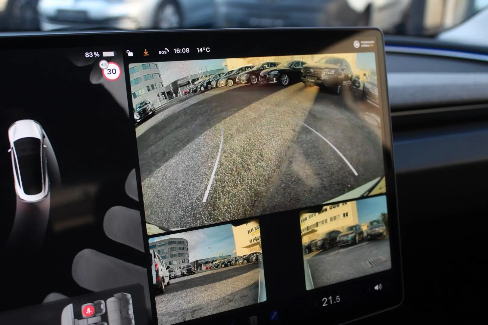 Model 3 RWD Autopilot Panorama Netto 29.300#0605