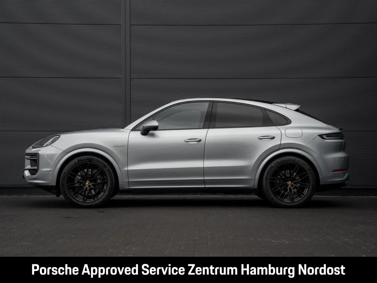 Cayenne E-Hybrid Coupe