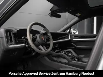 Cayenne E-Hybrid Coupe