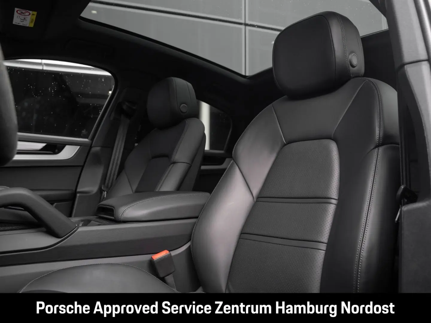 Cayenne E-Hybrid Coupe