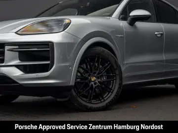 Cayenne E-Hybrid Coupe