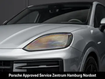 Cayenne E-Hybrid Coupe